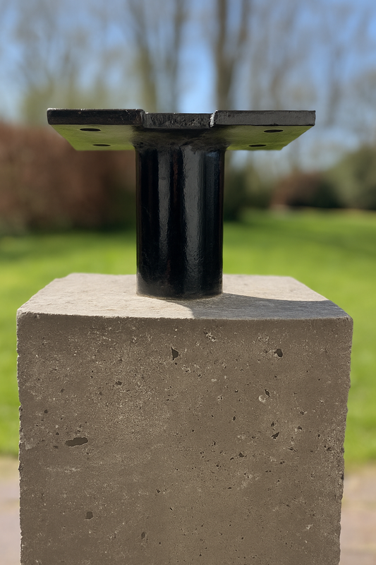 Funderingsvoet - beton